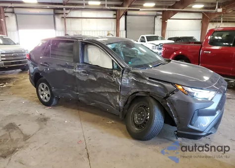 2023 Toyota Rav4 Le из США, поврежденный, VIN 2T3F1RFV4PW352082